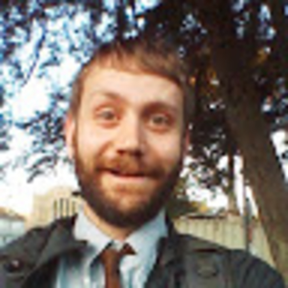 Meet your Posher, James